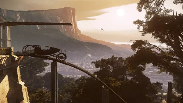 Dishonored 2 - PS4 spill - Retrospillkongen