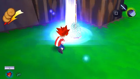 Ape Escape P - PSP spill - Retrospillkongen