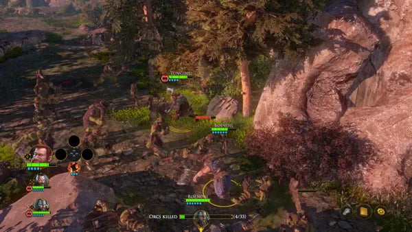 The Dwarves - PS4 spill - Retrospillkongen