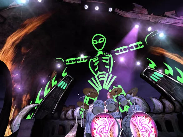 Guitar Hero III: Legends of Rock - PS3 spill (Forseglet) - Retrospillkongen