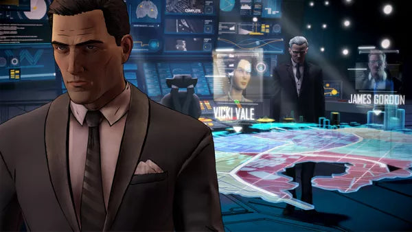 Batman: The Telltale Series - Xbox One spill - Retrospillkongen