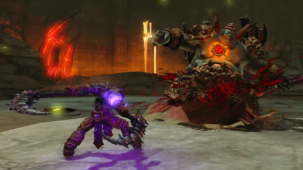 Darksiders II: Deathinitive Edition - Xbox One spill - Retrospillkongen