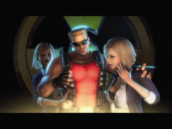 Duke Nukem Forever - Xbox 360 Spill (Forseglet) - Retrospillkongen