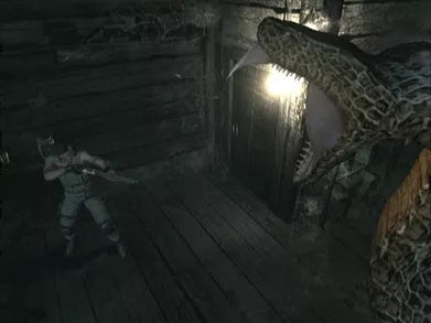 Resident Evil - Wii spill (Forseglet) - Retrospillkongen