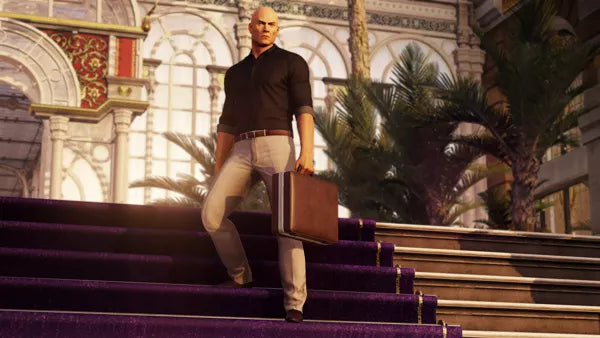 Hitman 2 - Xbox One spill - Retrospillkongen