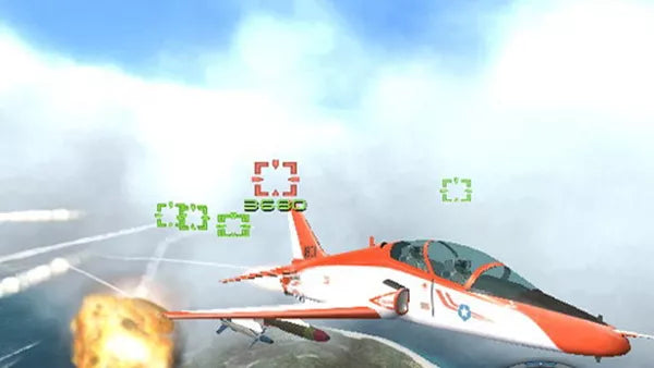 Heatseeker - PS2 Spill - Retrospillkongen