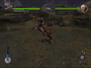 The Lord of the Rings: The Two Towers - GameCube spill