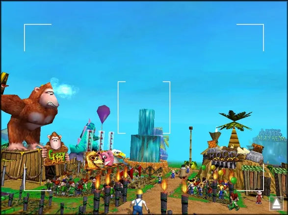 Theme Park World - PS2 spill - Retrospillkongen