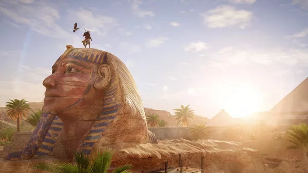 Assassin's Creed: Origins - Xbox One spill - Retrospillkongen