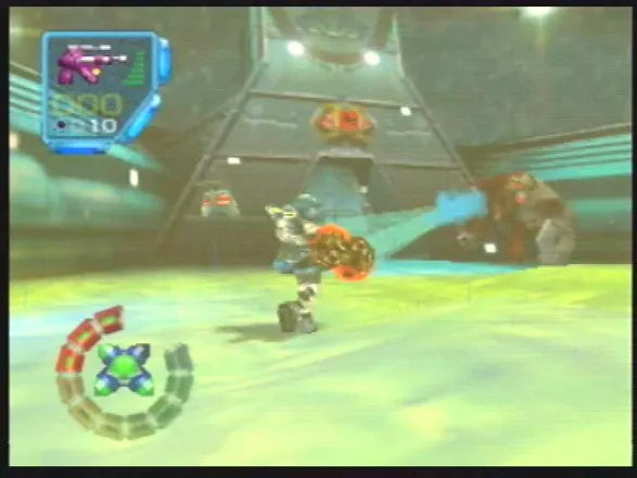 Jet Force Gemini - N64 spill - Retrospillkongen