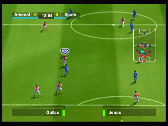 FIFA 08 - Wii spill - Retrospillkongen