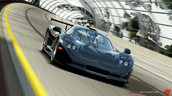Forza Motorsport 4 - Xbox 360 spill - Retrospillkongen