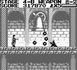 Batman: The Video Game - Gameboy spill - Retrospillkongen