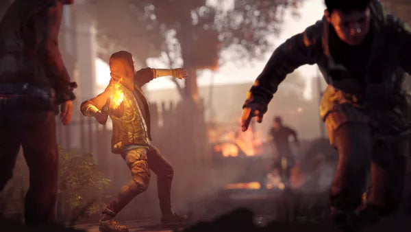 Homefront: The Revolution - Xbox One spill - Retrospillkongen