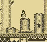 Addams Family - Gameboy spill - Retrospillkongen