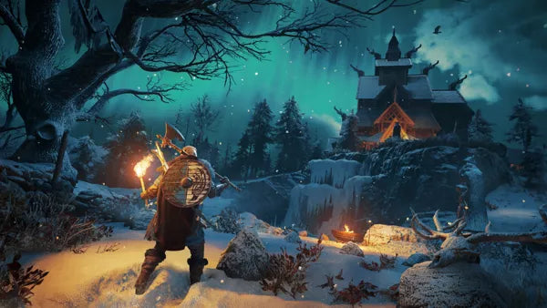 Assassin's Creed: Valhalla - Xbox One / Series X spill - Retrospillkongen