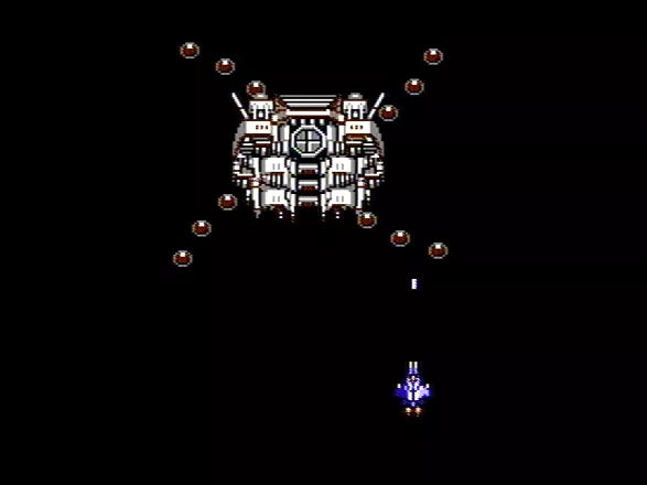 Life Force Salamander - NES spill - Retrospillkongen
