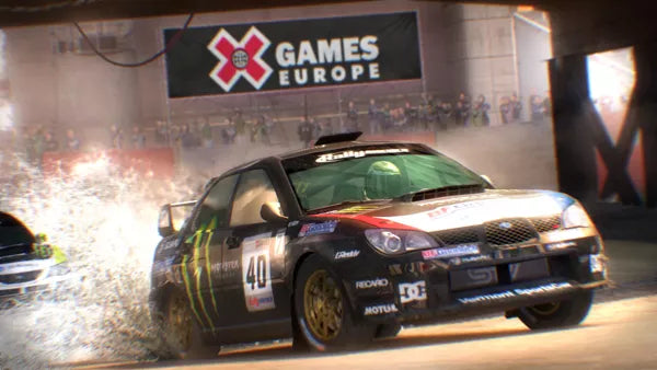 Renovert DiRT 2 - PS3 spill - Retrospillkongen