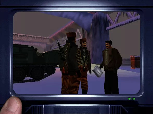 Mission: Impossible - N64 spill (I eske) - Retrospillkongen