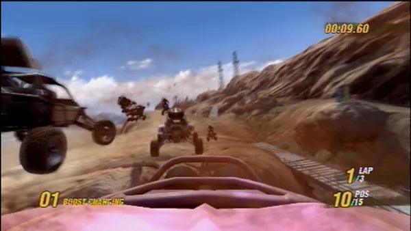 MotorStorm - PS3 spill - Retrospillkongen