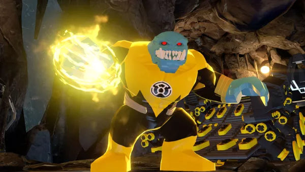 LEGO Batman 3: Beyond Gotham - Nintendo 3DS spill - Retrospillkongen