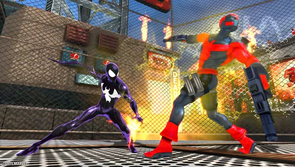 Spider-Man: Shattered Dimensions - PS3 spill - Retrospillkongen