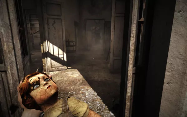 The Town of Light - Xbox One spill - Retrospillkongen