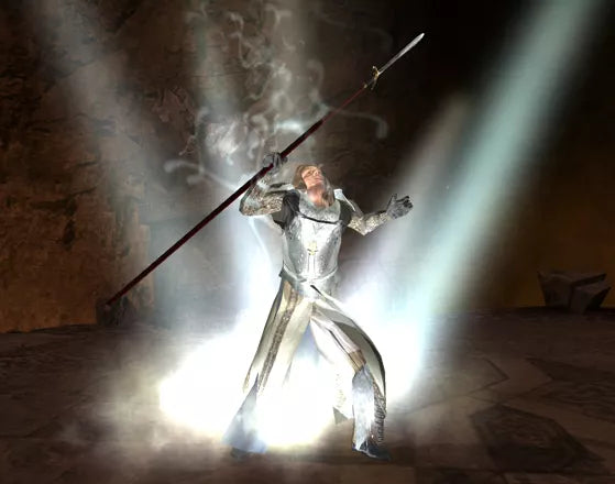 Renovert The Lord of the Rings: The Third Age - Xbox spill - Retrospillkongen