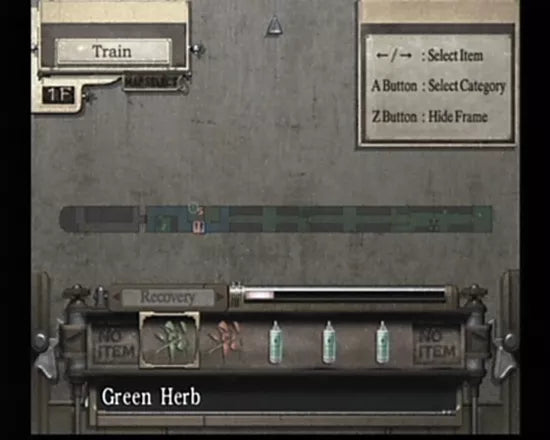 Resident Evil Zero - Gamecube spill - Retrospillkongen