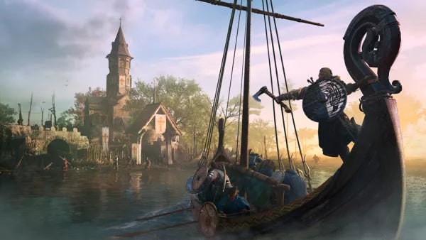 Assassin's Creed: Valhalla - Xbox One / Series X spill - Retrospillkongen