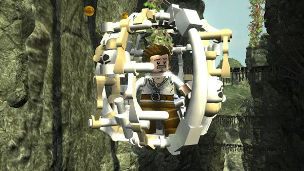 LEGO Disney Pirates of the Caribbean: The Video Game - PS3 spill - Retrospillkongen