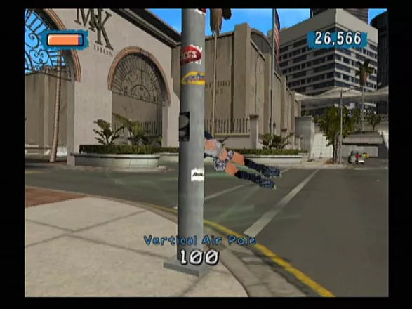 Aggressive Inline - Gamecube spill - Retrospillkongen