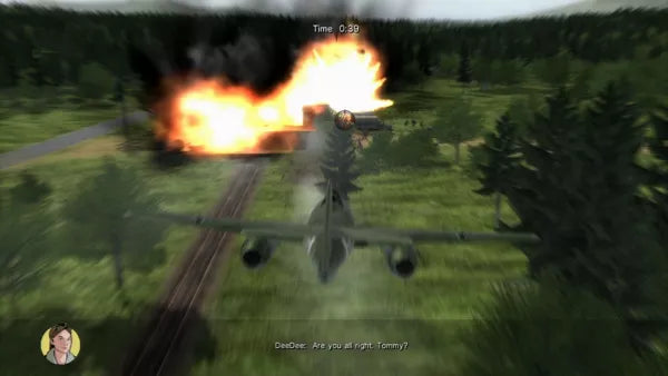 Air Conflicts: Secret Wars - PS3 Spill - Retrospillkongen