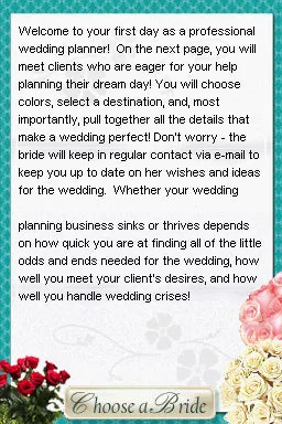 Dream Day Wedding Destinations - Nintendo DS spill - Retrospillkongen