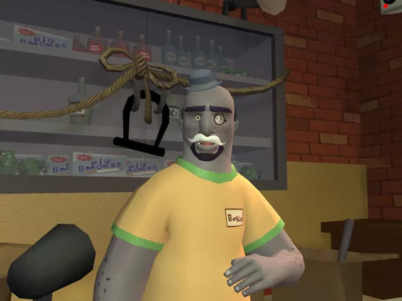 Sam & Max: Season One - Wii spill - Retrospillkongen