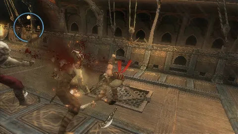 Prince of Persia: Revelations - PSP spill - Retrospillkongen