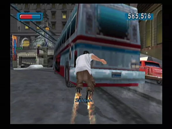 Aggressive Inline - Gamecube spill - Retrospillkongen