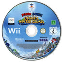 Mario & Sonic at the Olympic Winter Games - Wii spill