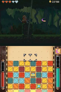 Henry Hatsworth in the Puzzling Adventure - Nintendo DS spill - Retrospillkongen