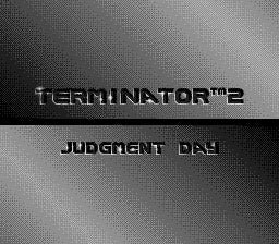 T2: Terminator 2 - Judgment Day - SEGA Mega Drive spill - Retrospillkongen