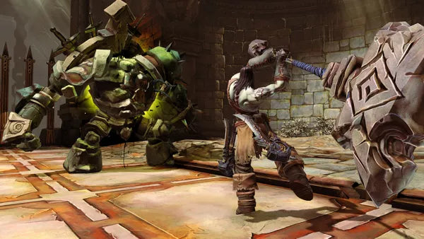 Darksiders II: Deathinitive Edition - Xbox One spill - Retrospillkongen