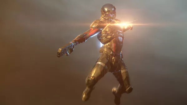 Mass Effect: Andromeda - Xbox One spill - Retrospillkongen