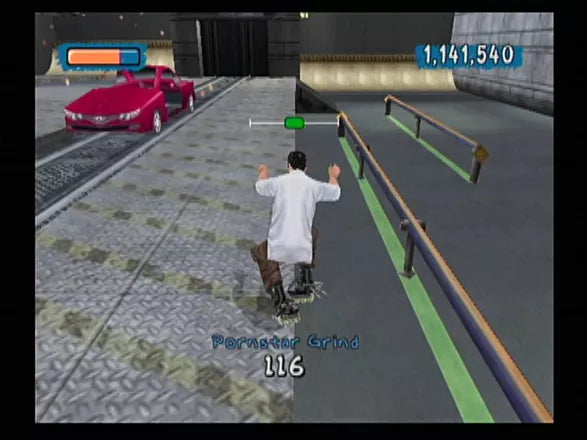 Aggressive Inline - Gamecube spill - Retrospillkongen