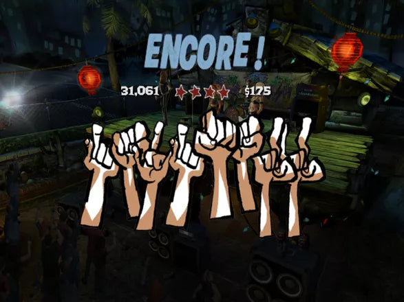 Guitar Hero III: Legends of Rock - PS3 spill (Forseglet) - Retrospillkongen