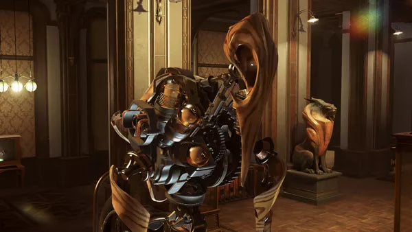 Dishonored 2 - PS4 spill - Retrospillkongen