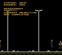 T2: Terminator 2 - Judgment Day - SEGA Mega Drive spill - Retrospillkongen