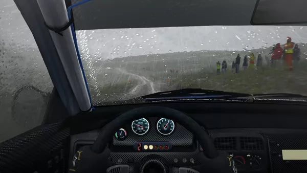 Renovert DiRT: Rally - PS4 spill - Retrospillkongen