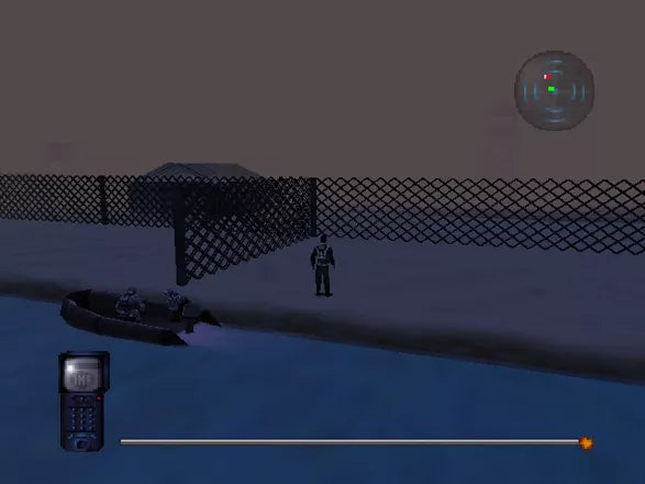 Mission: Impossible - N64 spill (I eske) - Retrospillkongen