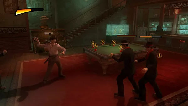 Indiana Jones and the Staff of Kings - PS2 spill - Retrospillkongen