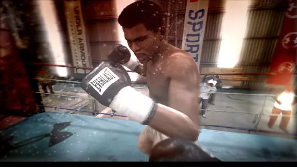 Fight Night Round 3 - Xbox Spill (Forseglet) - Retrospillkongen